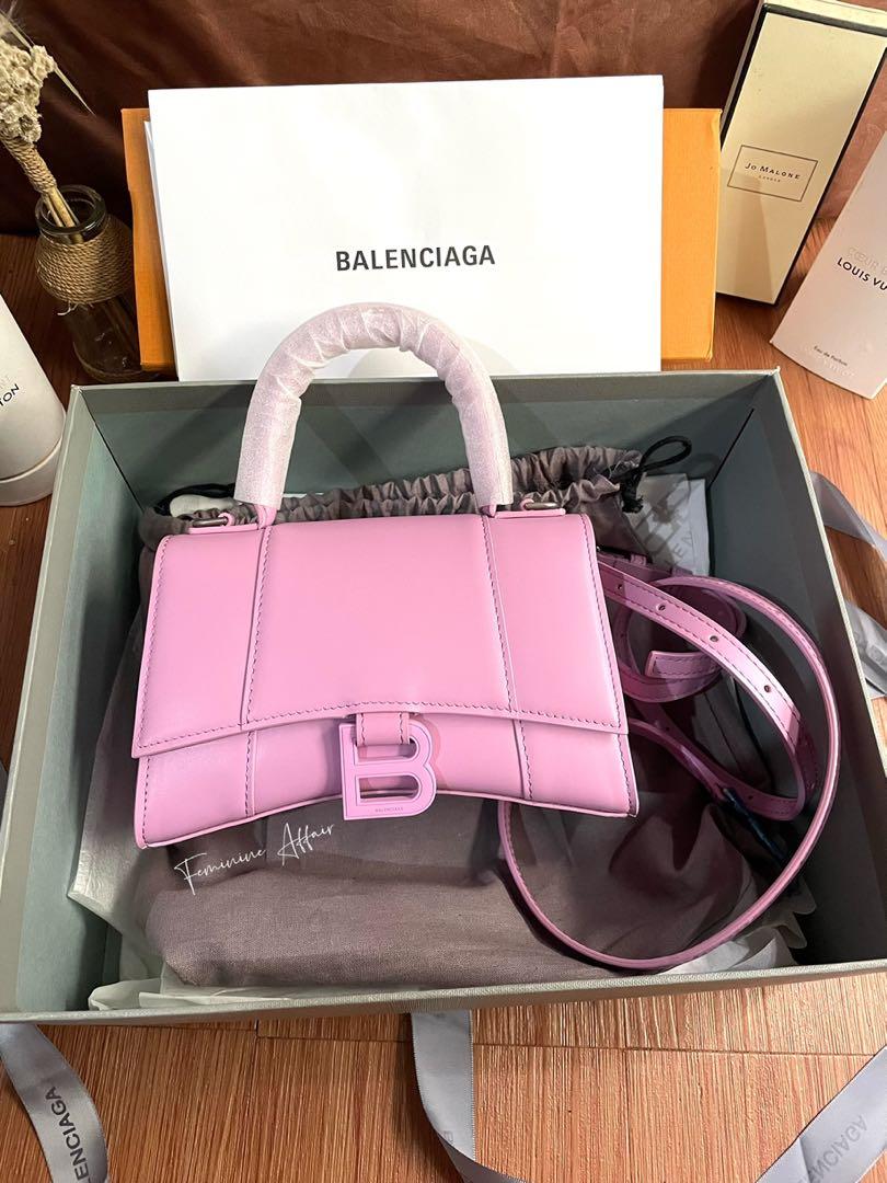 Balenciaga sales hourglass sale