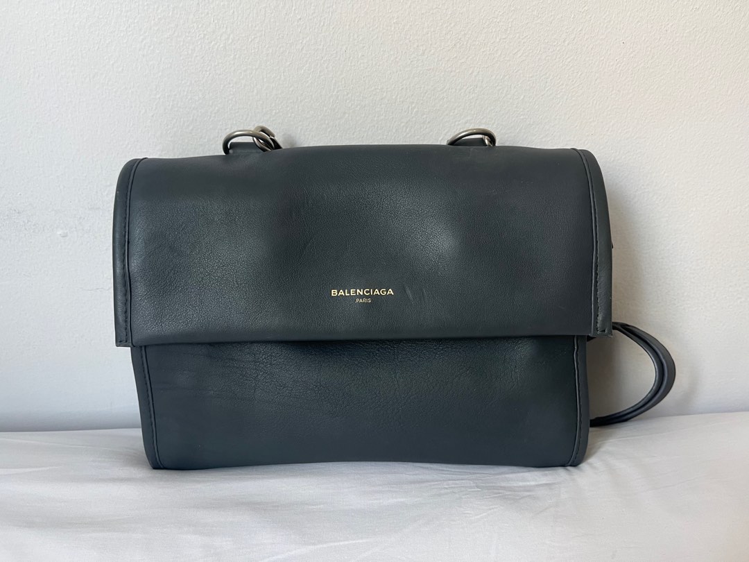 balenciaga tool shoulder bag
