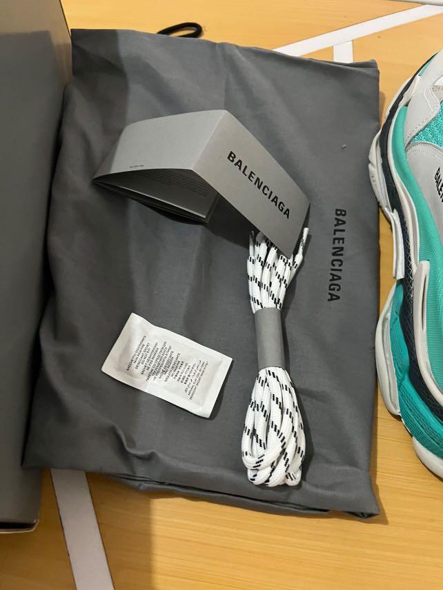 balenciaga triple s cost
