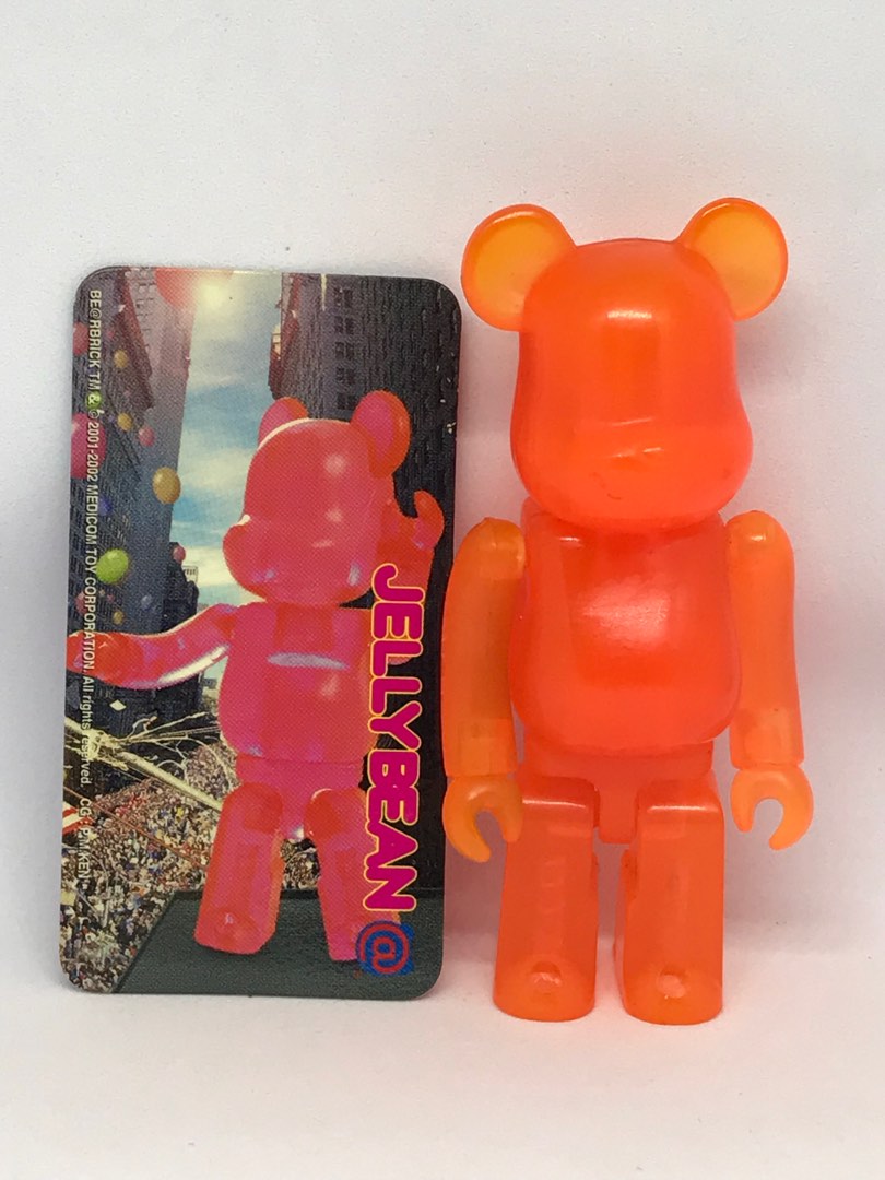 Bearbrick 100% USJ Exclusive Spiderman Series 20 Jellybean 2003 Do As Infinity Medicom Toy Figure 1117381657