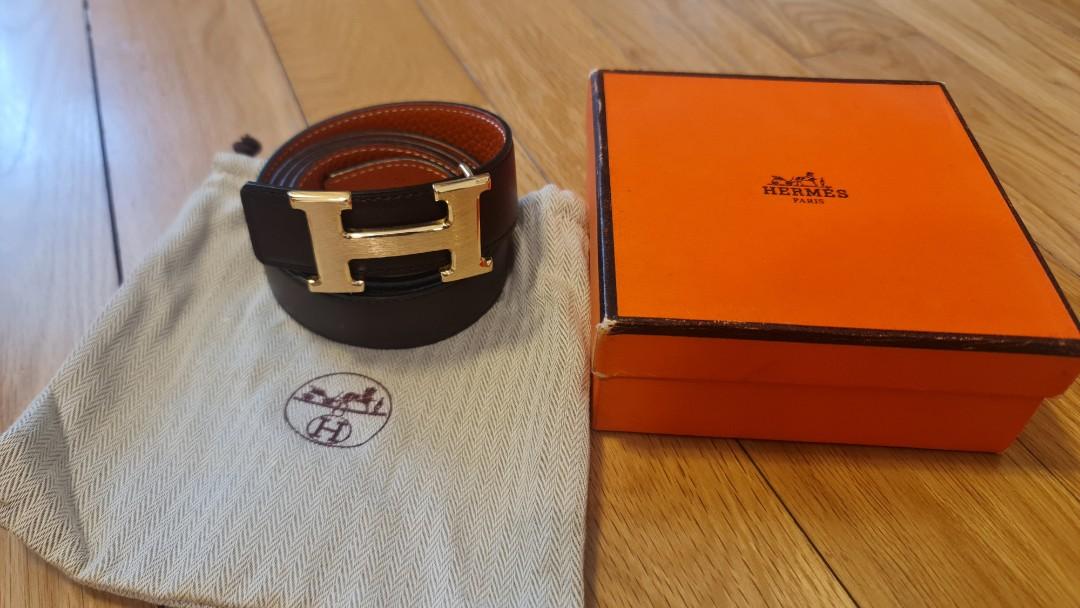 Dauphine 25mm reversible belt, Women's Fashion, Watches & Accessories,  Belts on Carousell