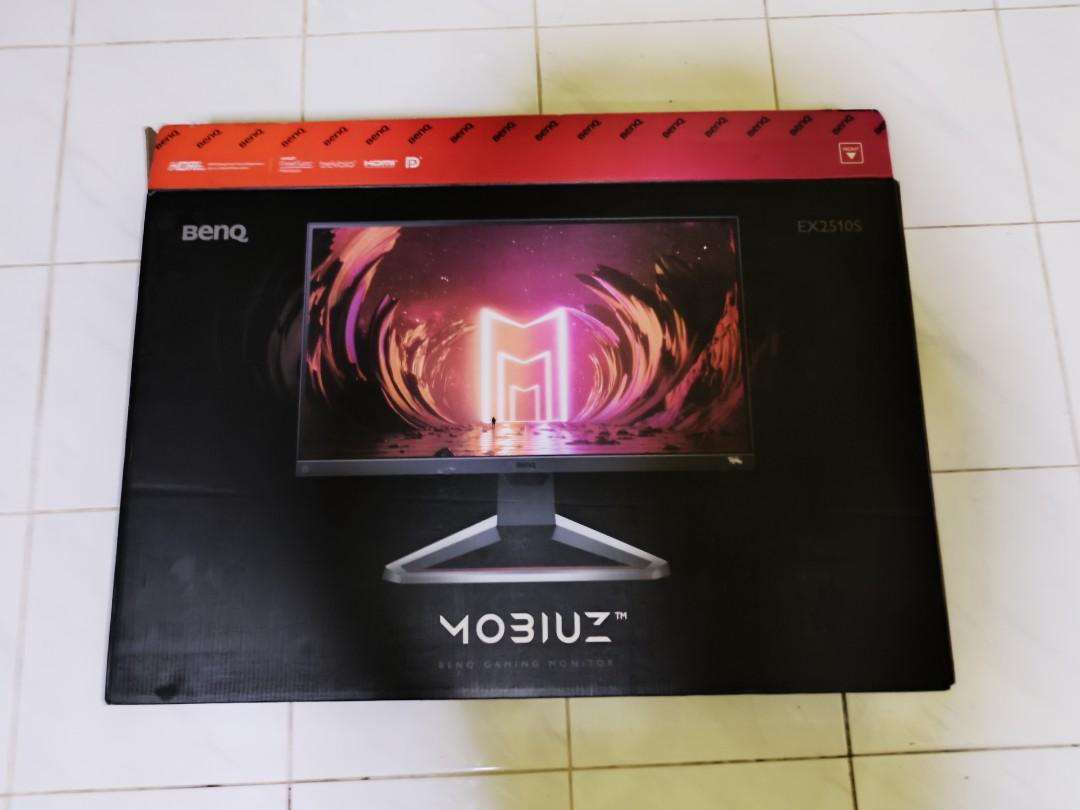 BenQ MOBIUZ EX2510S, Computers & Tech, Parts & Accessories, Monitor ...