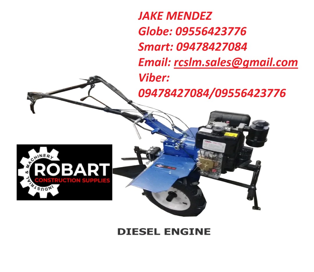 BEST AND STRONG POWER TILLER DIESEL ENGINE, Commercial & Industrial