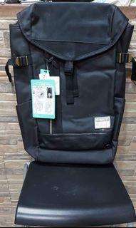 Bianchi backpack black with USB