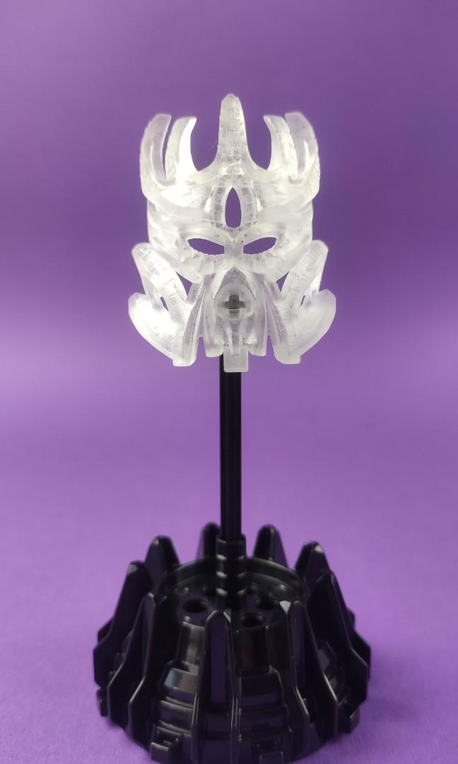 Bionicle Custom Mask, Hobbies & Toys, Toys & Games on Carousell