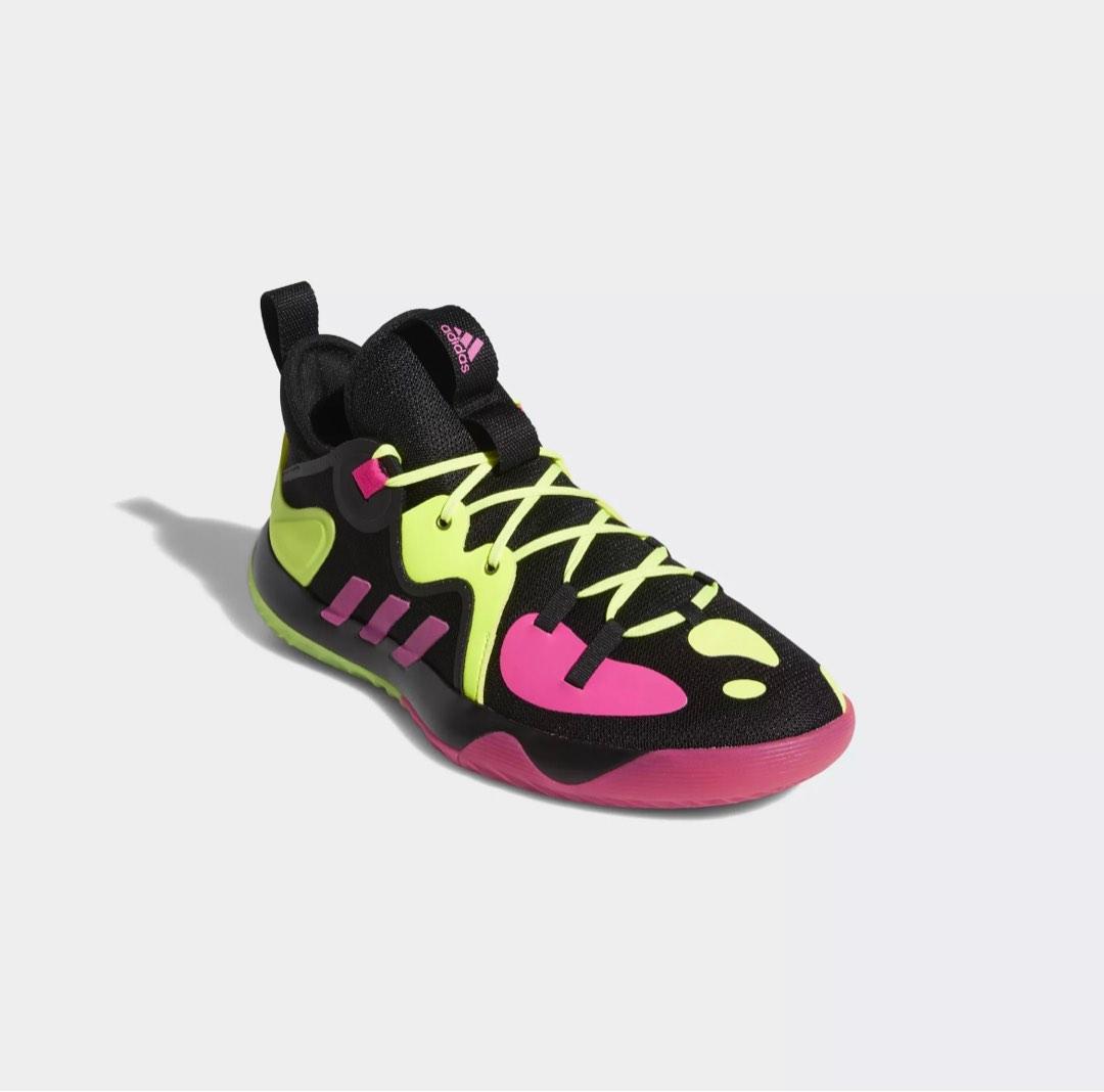 BNIB Adidas Harden Stepback 2 Basketball Shoe Men s Fashion Footwear Sneakers on Carousell