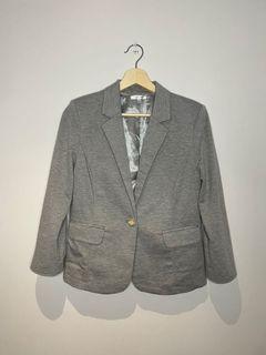BNWT Valleygirl blazer in grey