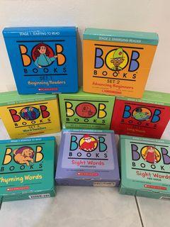 BOB Books Set