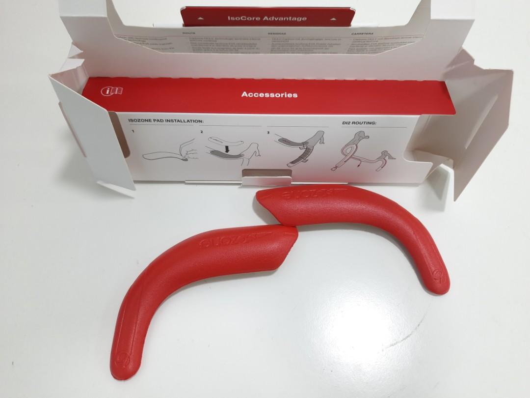 Bontrager isozone pads deals