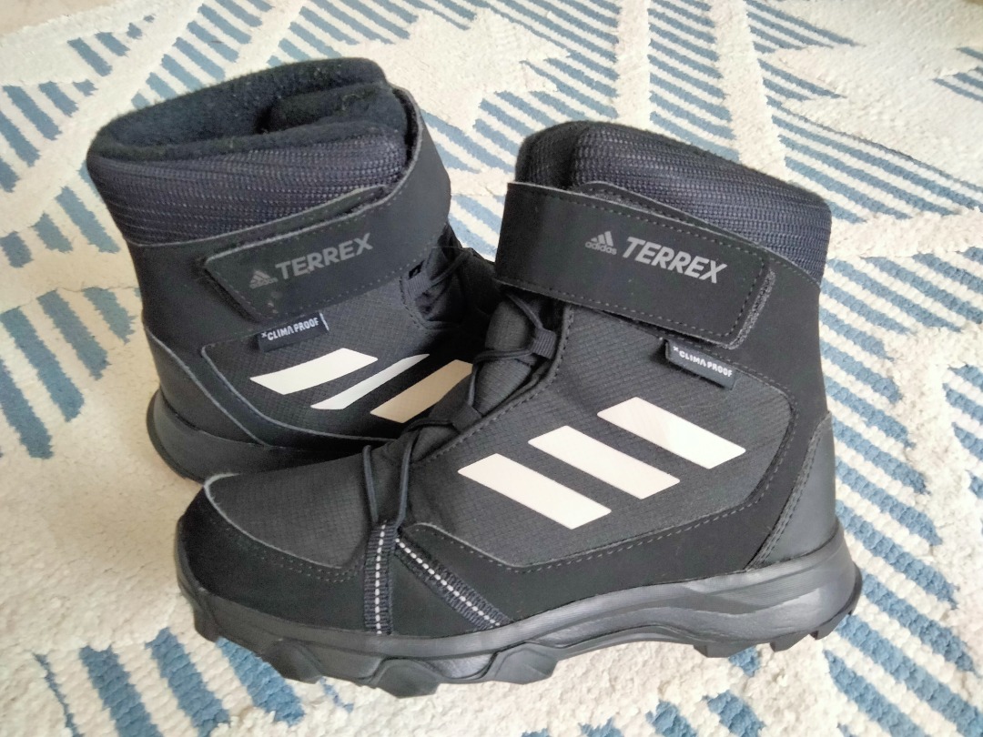 Boys adidas snow boots sale