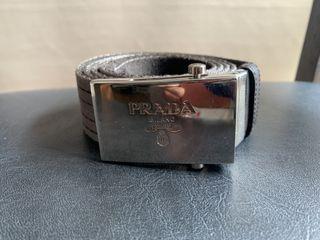 Brand New Prada Belt