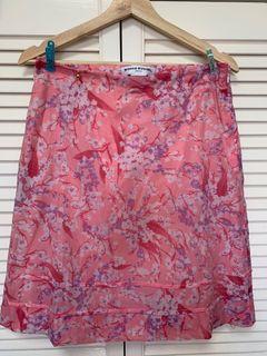 SONIA RYKIEL Paris 🇫🇷 French Brand SPRING skirt FREE MAIL 💌📮