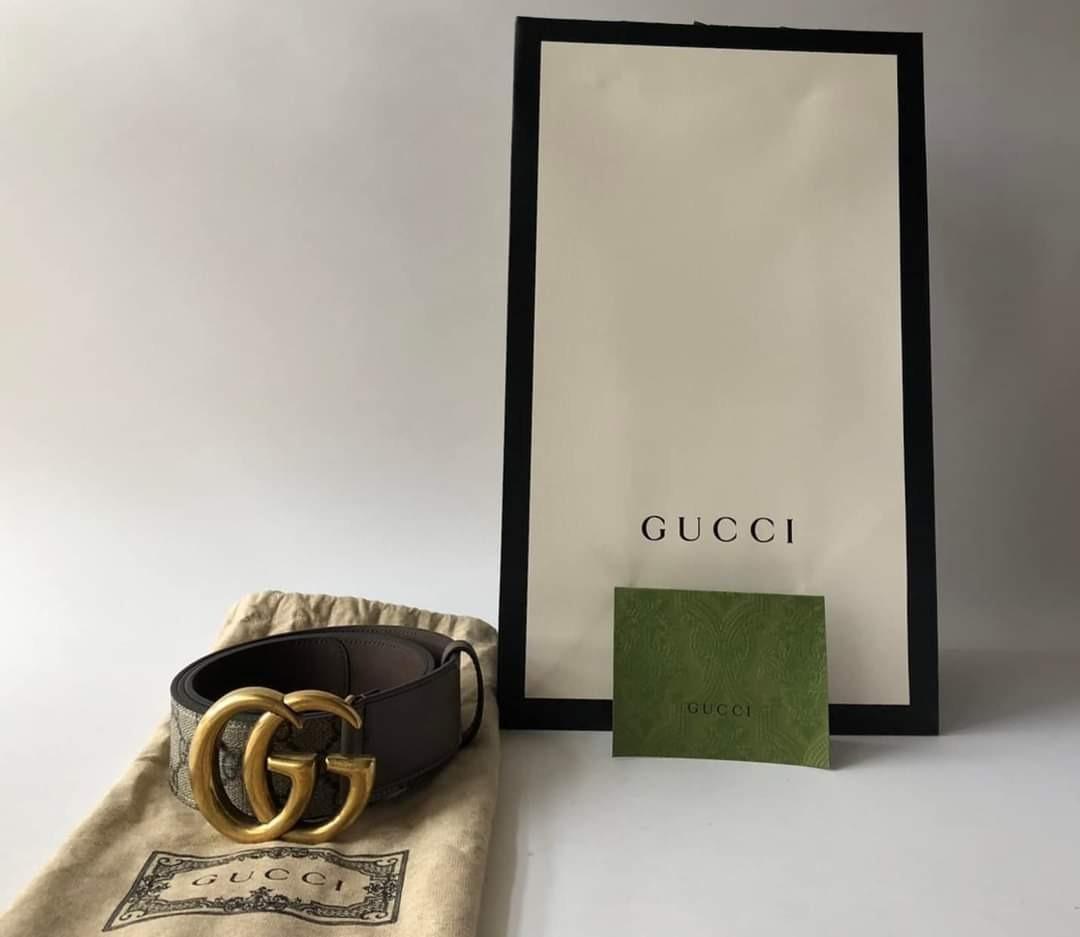 Gucci belt 4cm store