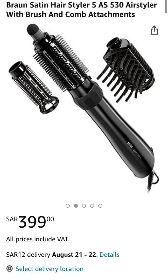 As530 braun outlet