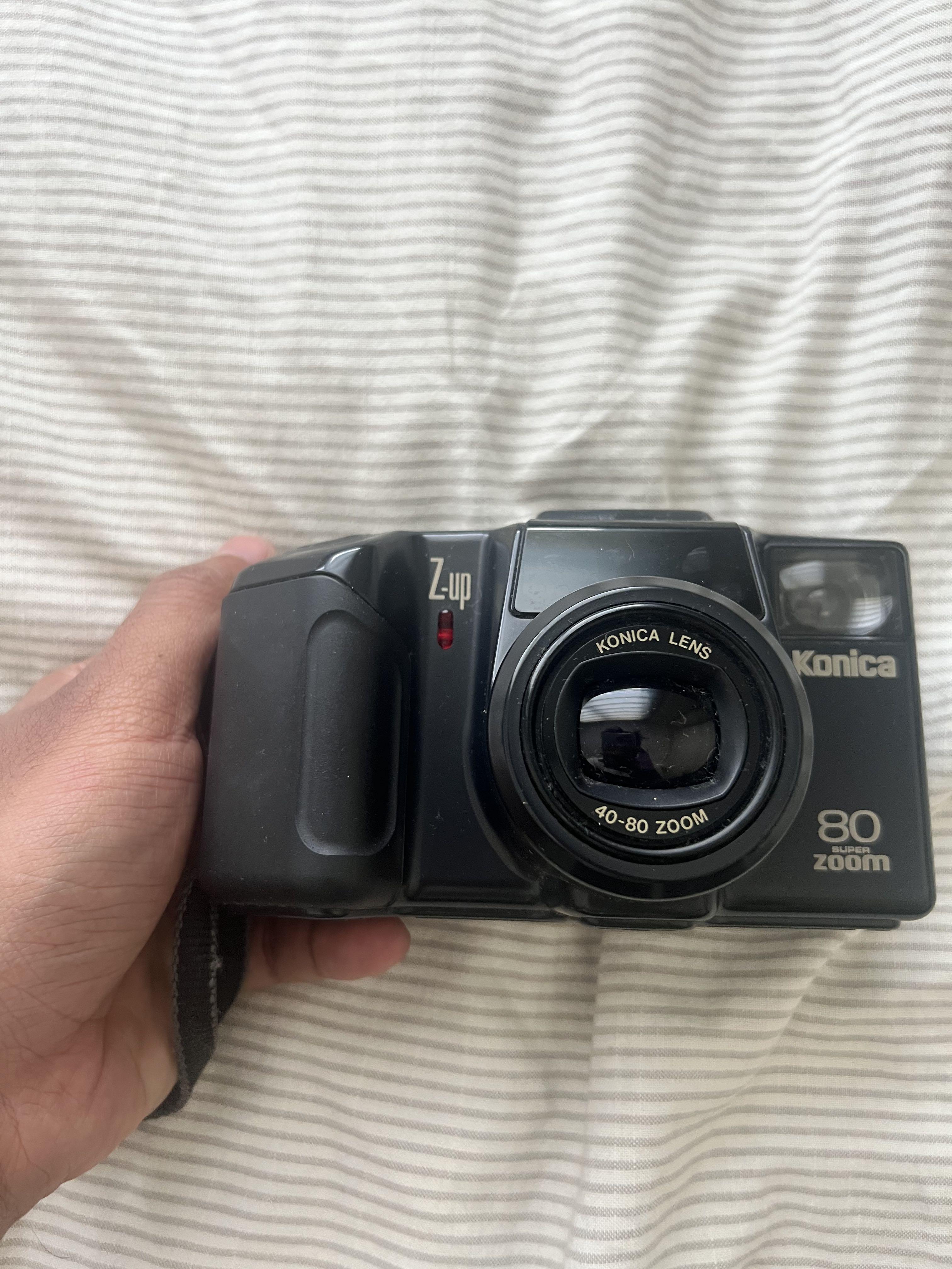 zoom broken camera