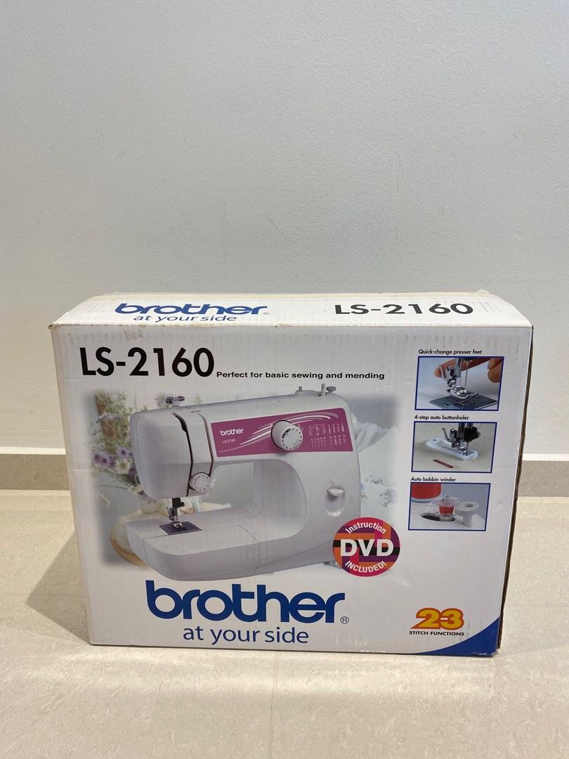 Brother Sewing Machine (LS2160), TV & Home Appliances, Other Home