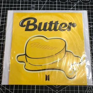 BTS - Butter and Dynamite Vinyl LP