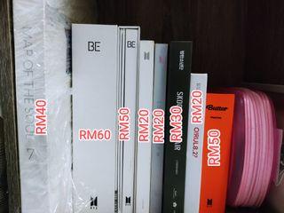 BTS ALBUM