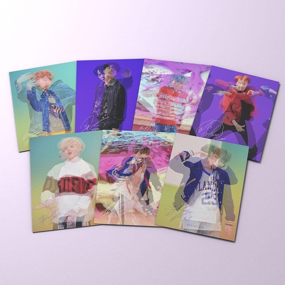 Dicon Vol.2 BTS『BEHIND』JAPAN SPECIAL - アート/エンタメ