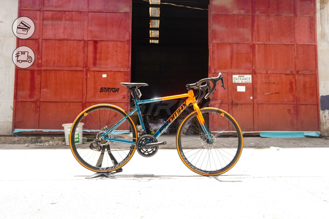 budget street bike