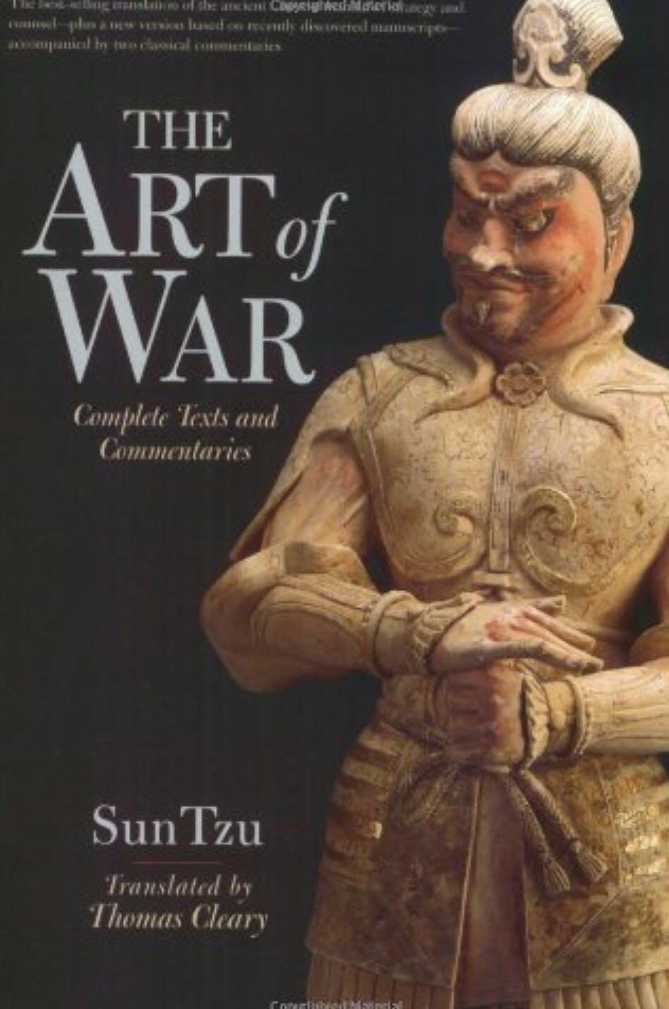 Buku The Art of War Sun Tzu Pdf, Buku & Alat Tulis, Buku di Carousell
