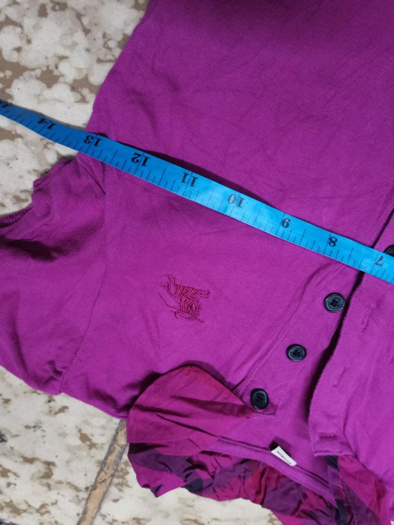 Burberry, Women's Fashion, Tops, Shirts on Carousell