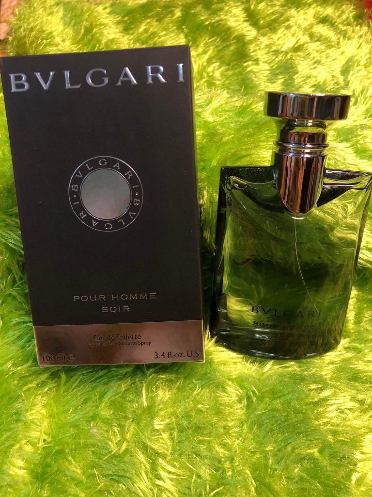 Bvlgari Perfume, Beauty & Personal Care, Fragrance & Deodorants on