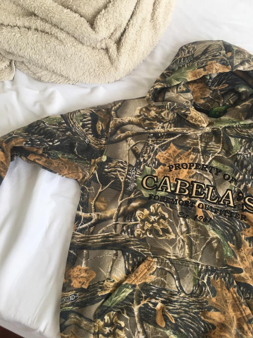 Cabelas camo hoodie online