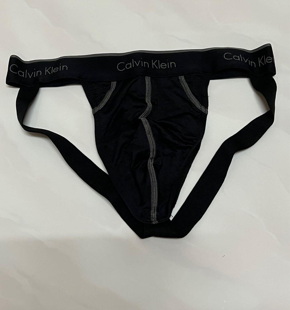 Calvin Klein Jockstrap, Men's Fashion, Bottoms, New Underwear on Carousell