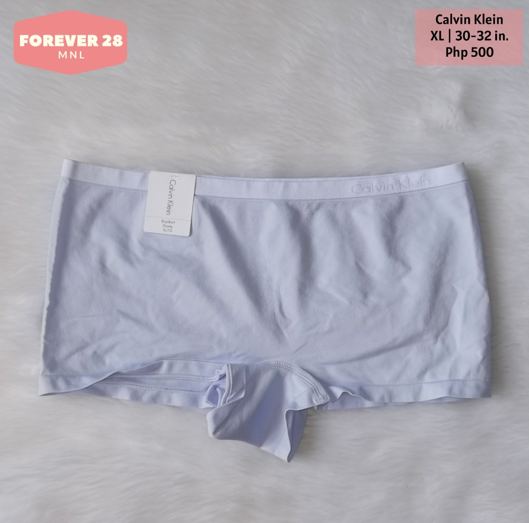 Calvin Klein Underwear (XL fits Large), Women's Fashion, Undergarments