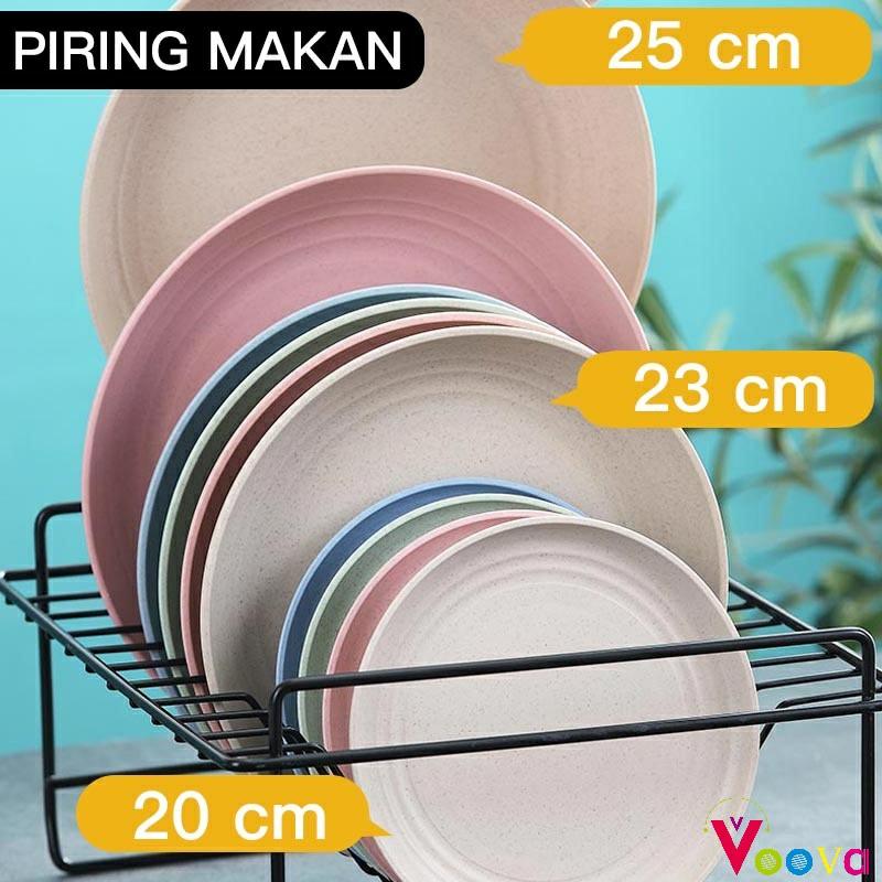 Cangkir mangkuk piring jerami, Kitchen & Appliances di Carousell