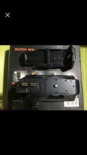 Canon battery grip for 550d 600d