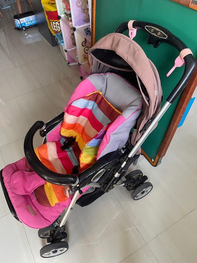 Capella 2025 adonis stroller