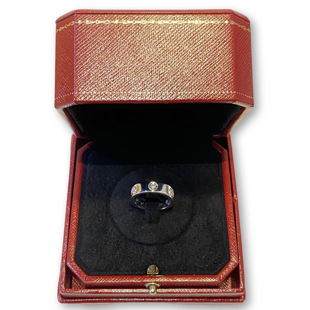 Cartier rings deals for women