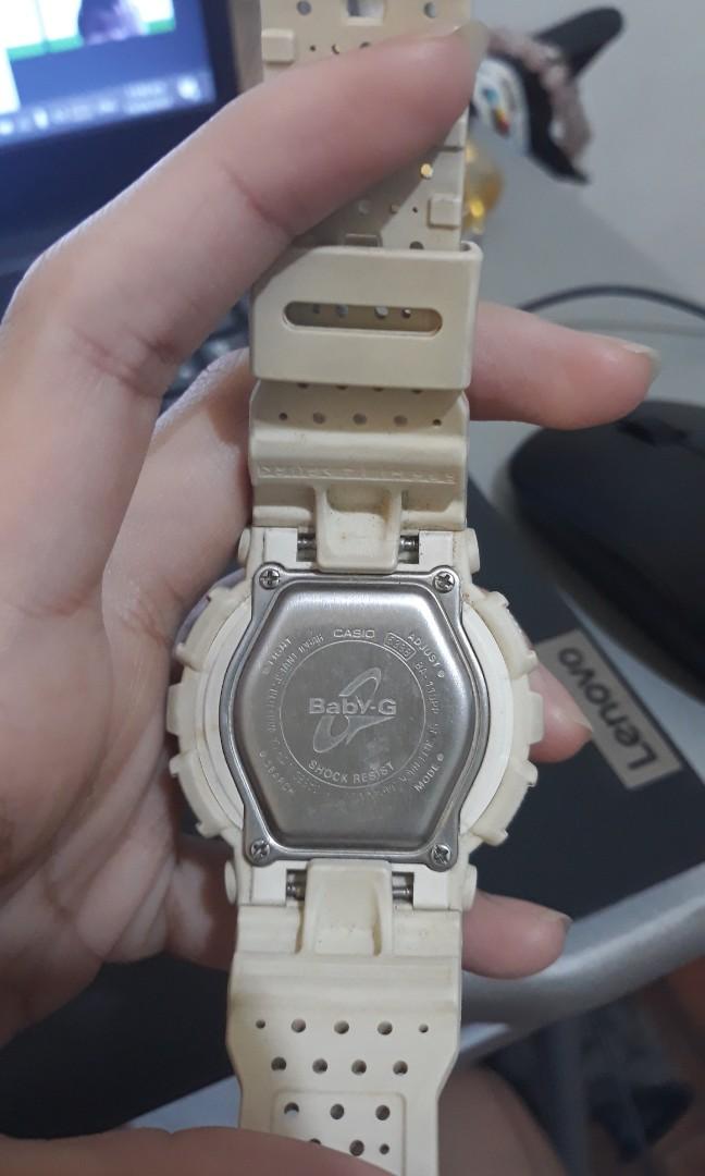 Casio Babyg 5338 BA110 series, Women's Fashion, Watches & Accessories