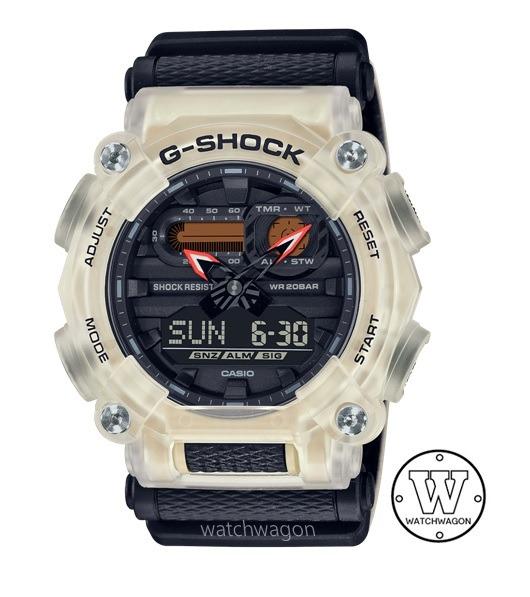 G shock cloth outlet band