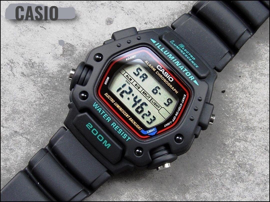 Casio dw 290 specification store