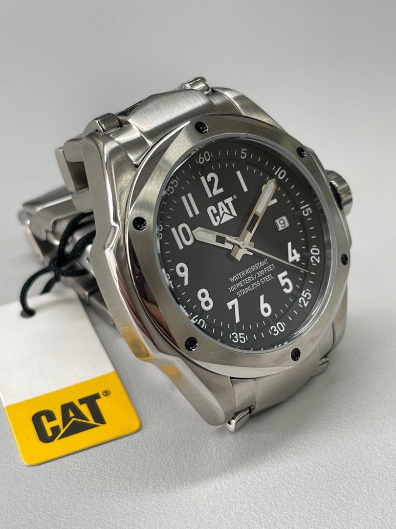 Caterpillar watch, 名牌, 手錶 Carousell
