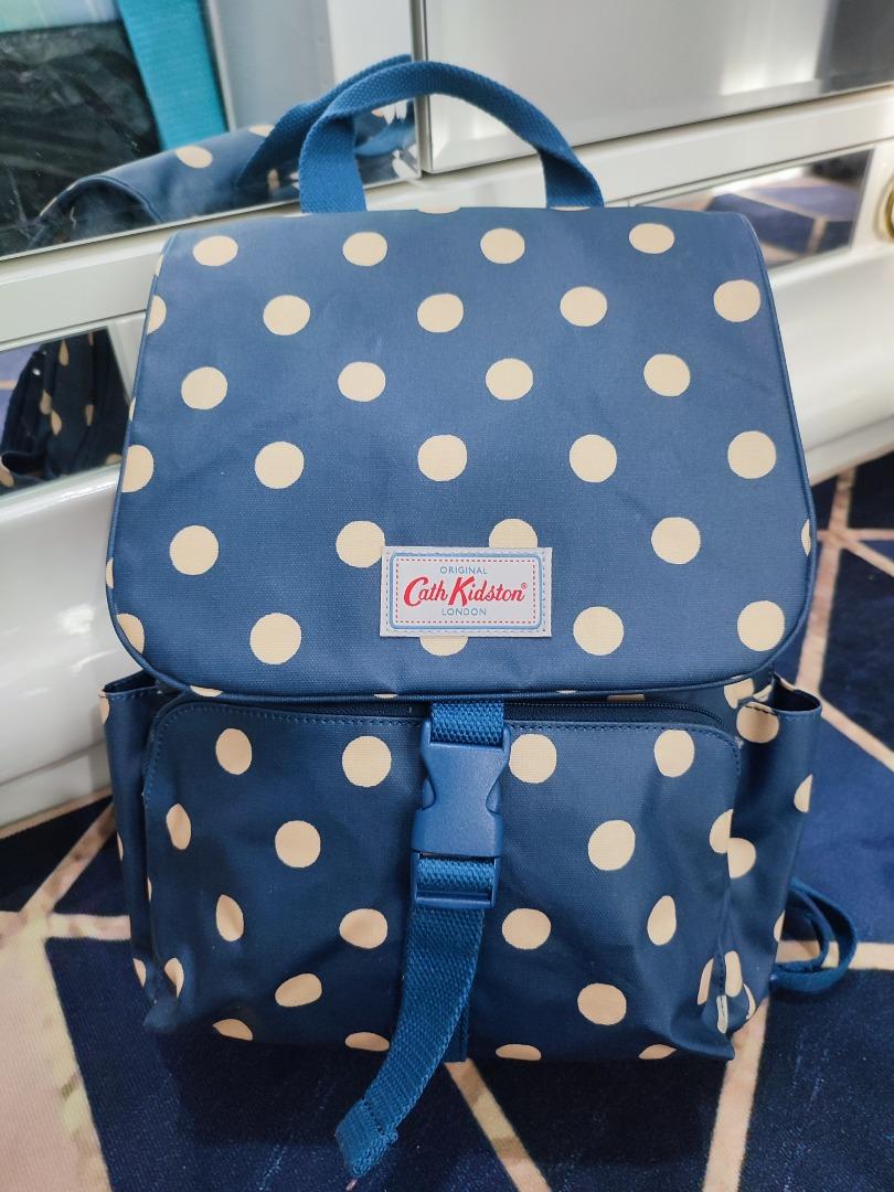 Authentic Cath Kidston Buckle Backpack PRELOVED