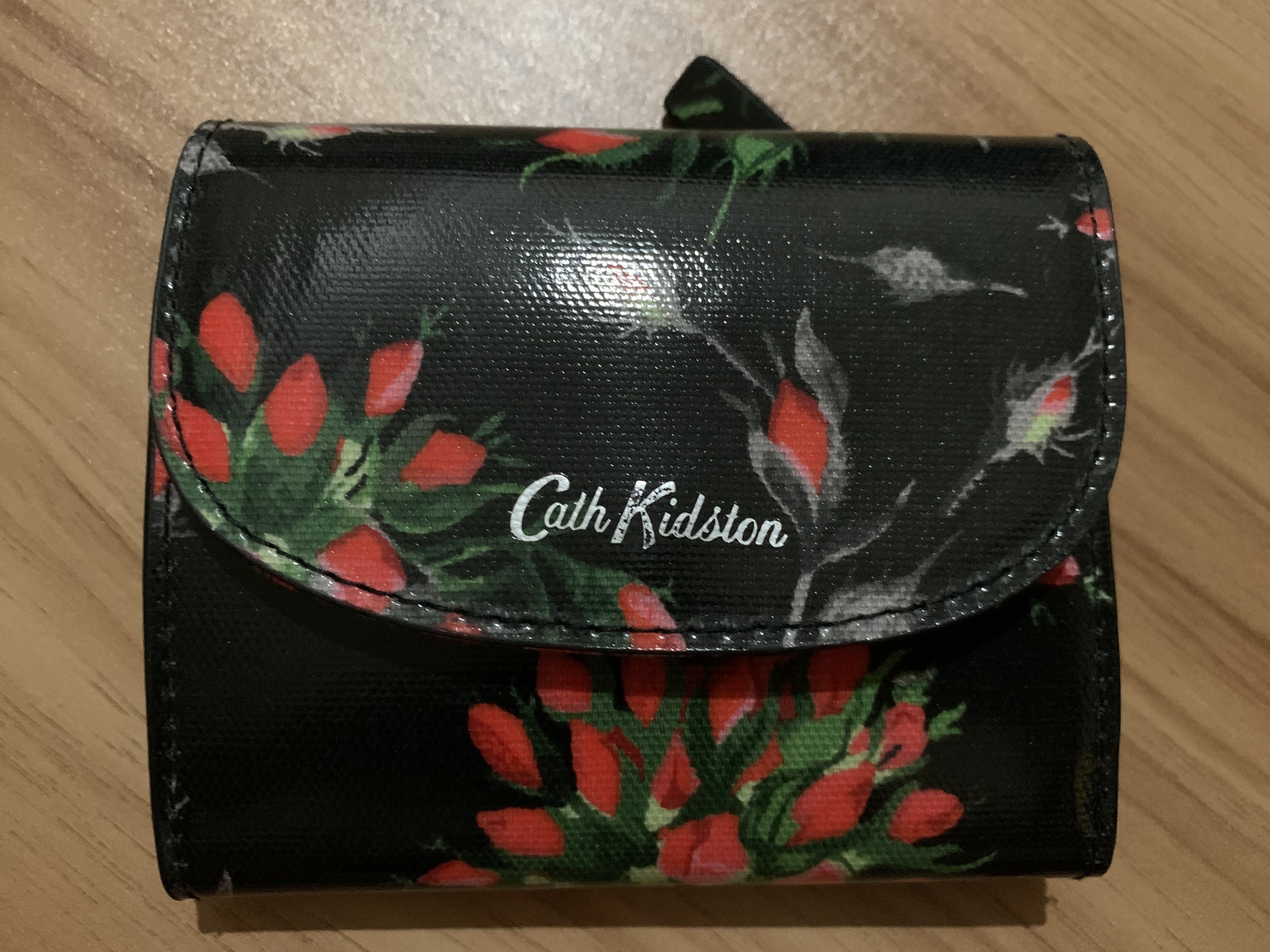 Cath kidston small foldover wallet store