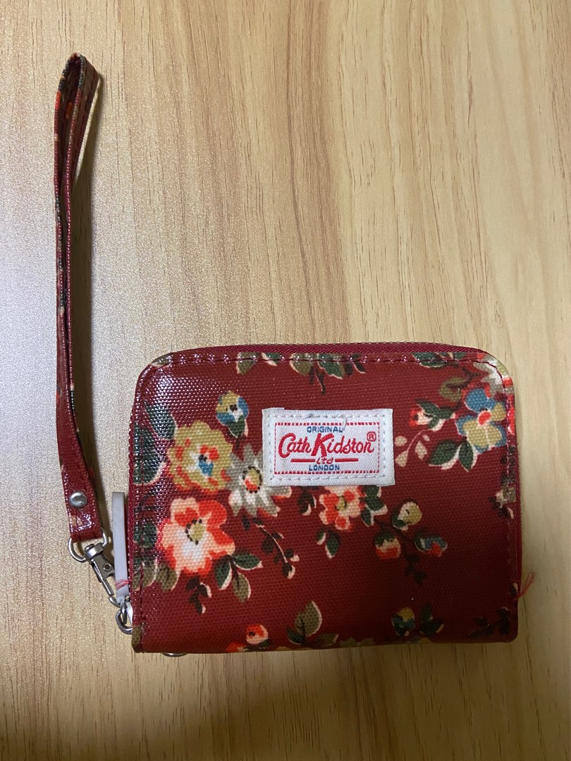 Cath Kidston Wallet, Women's Fashion, Bags & Wallets, Wallets & Card