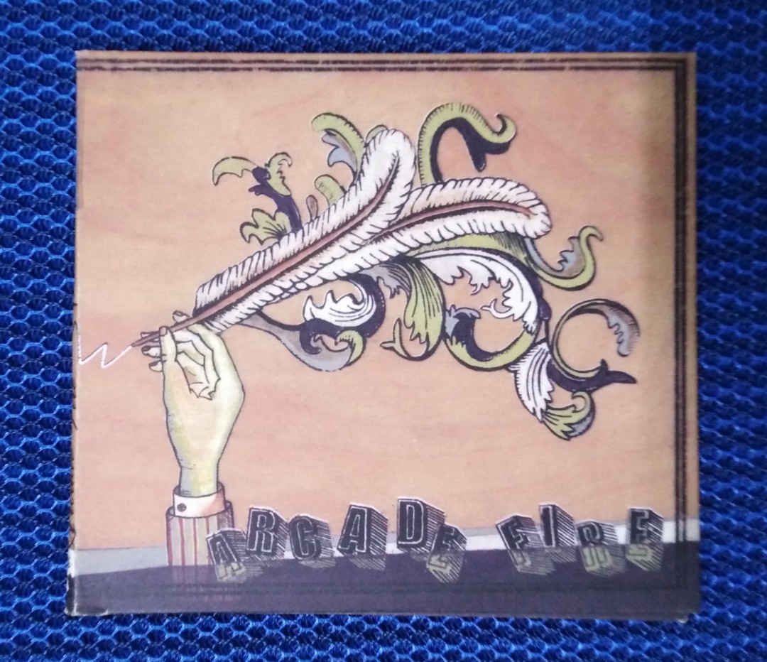 Cd Arcade Fire Funeral Made In Canada Buy 2 Or More Free Poslaju West M Sia Only Hobbies Toys Music Media Cds Dvds On Carousell