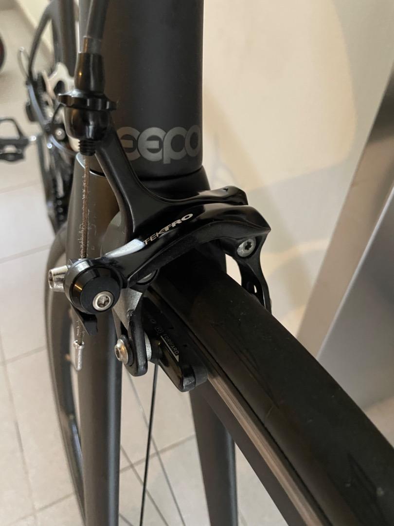 Ceepo venom 105 team 35 triathlon bike 2025