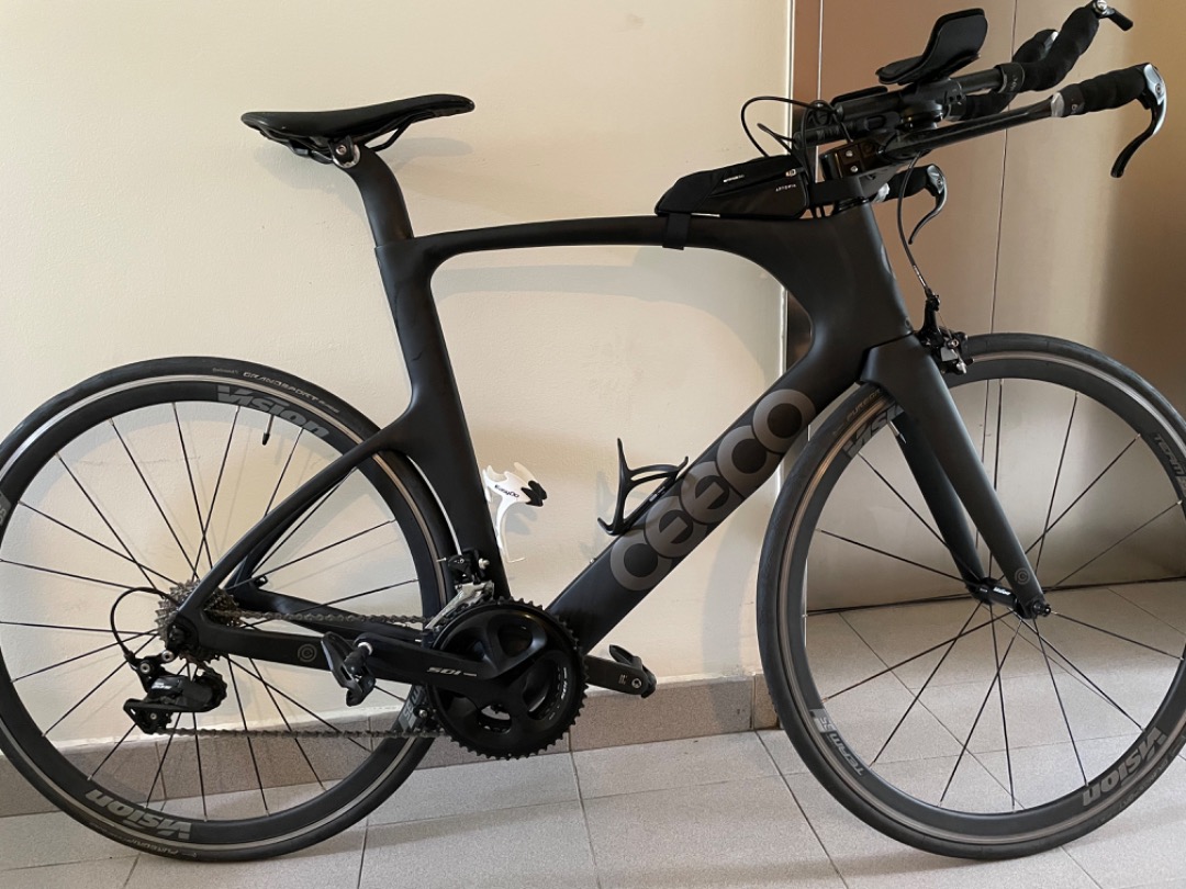 Ceepo venom tt bike hotsell