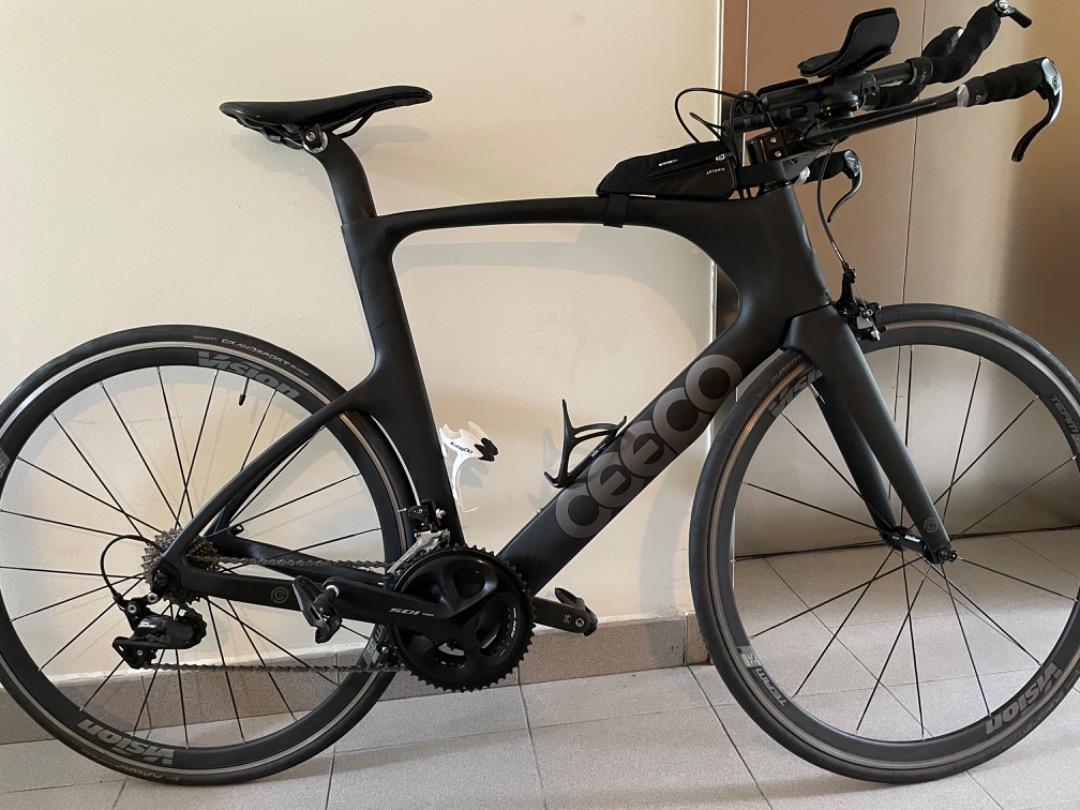 Ceepo venom 105 team 35 triathlon bike best sale