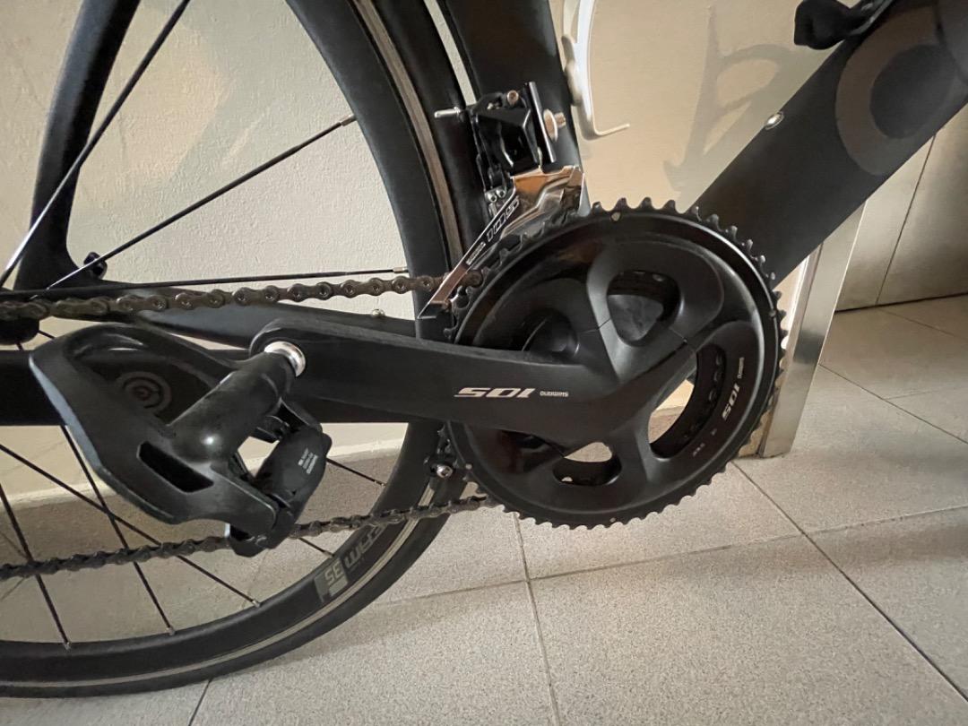 Ceepo Venom R7000 105 TT Bike 2020