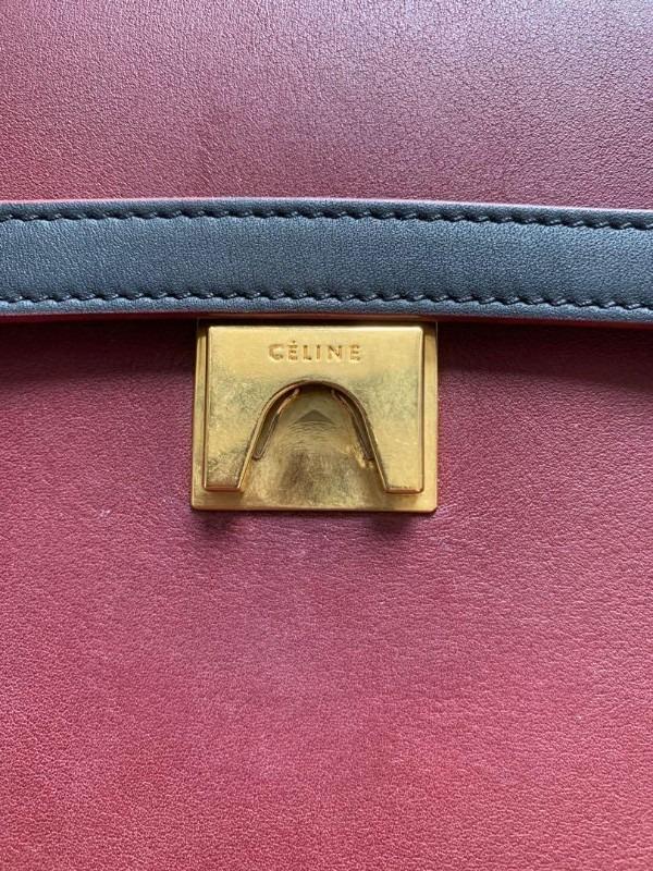 CELINE Belt Bag, Luxury, Bags & Wallets on Carousell