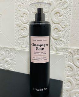 Champagne Rose
