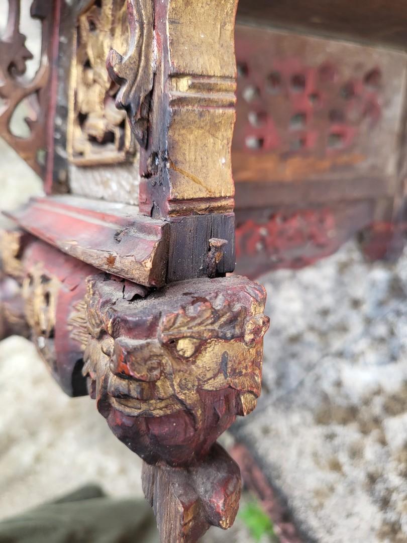 Antique Chanab Old Piece, Furniture & Home Living, Home Decor, Other ...