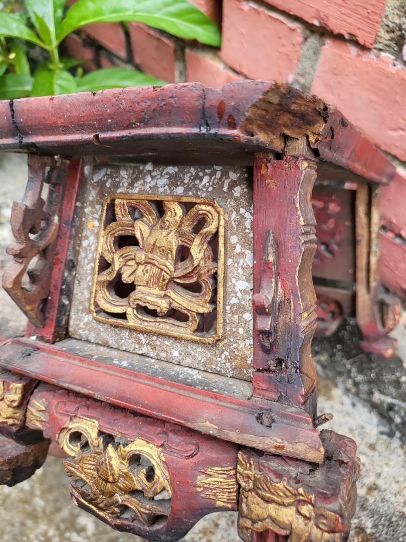 Antique Chanab Old Piece, Furniture & Home Living, Home Decor, Other ...